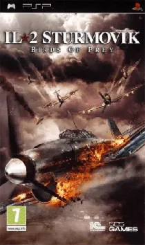 IL-2 Sturmovik - Birds of Prey (EU) box cover front